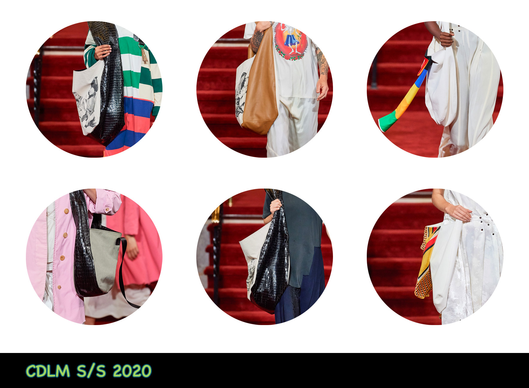 2023时装周包包,2020年秋冬流行的大牌包包