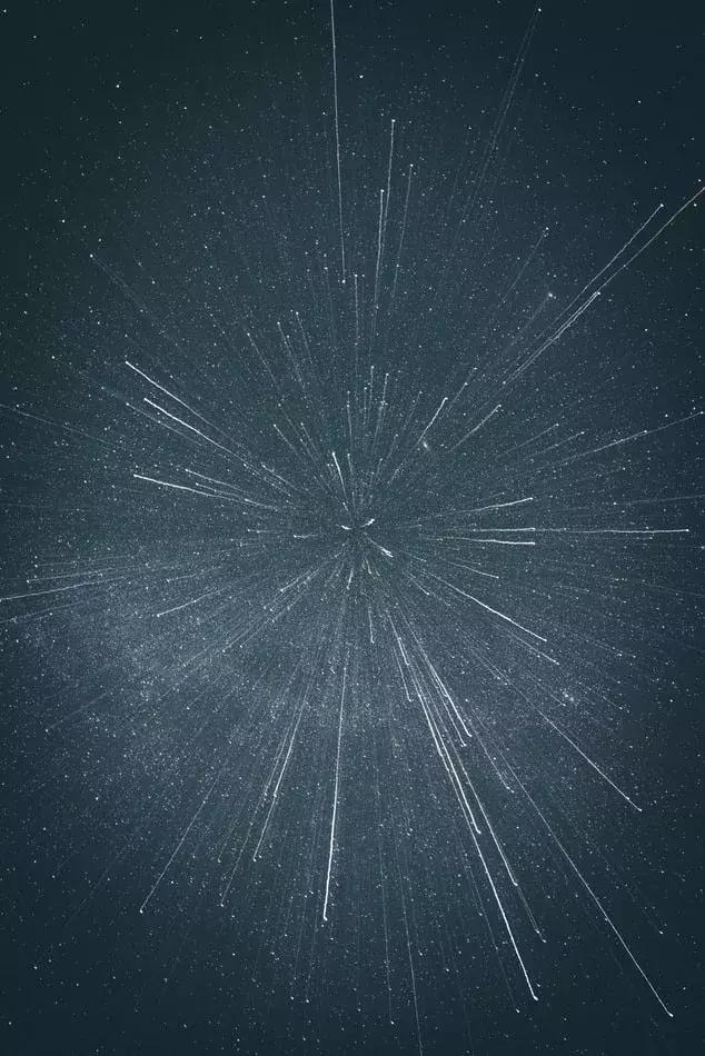 手机怎么拍夜空星星,小米手机拍星星相机参数