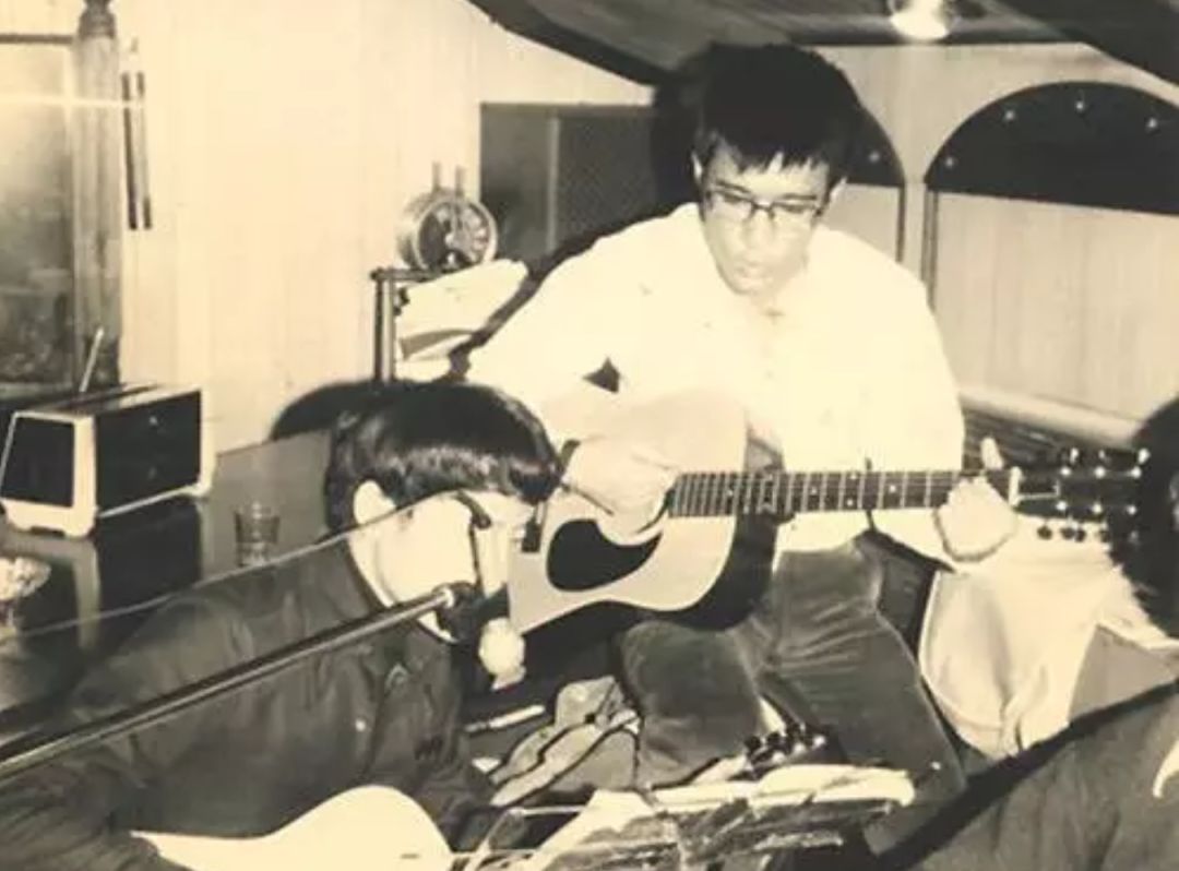 李宗盛三十首经典歌曲,李宗盛三十岁入行