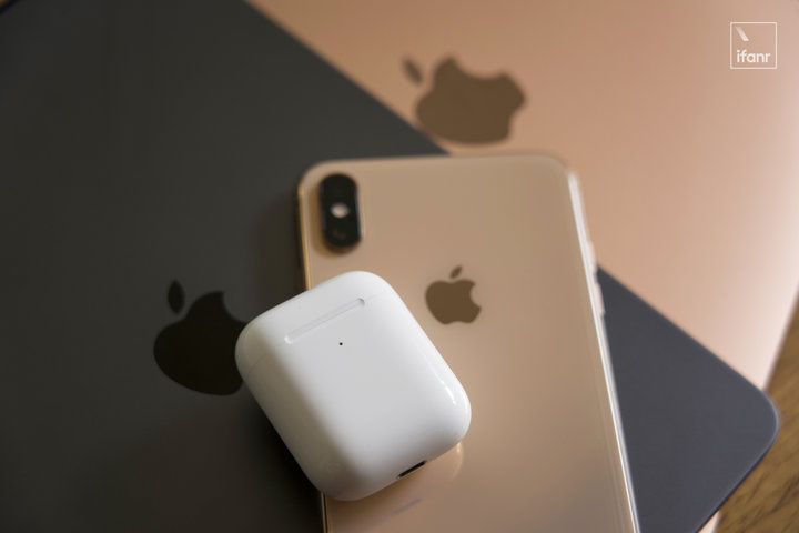 最新airpods3戴上测评,新air测评
