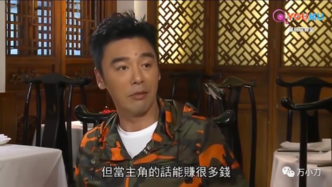 钟镇涛讲述破产期间的辛酸生活,钟镇涛传奇人生完整版