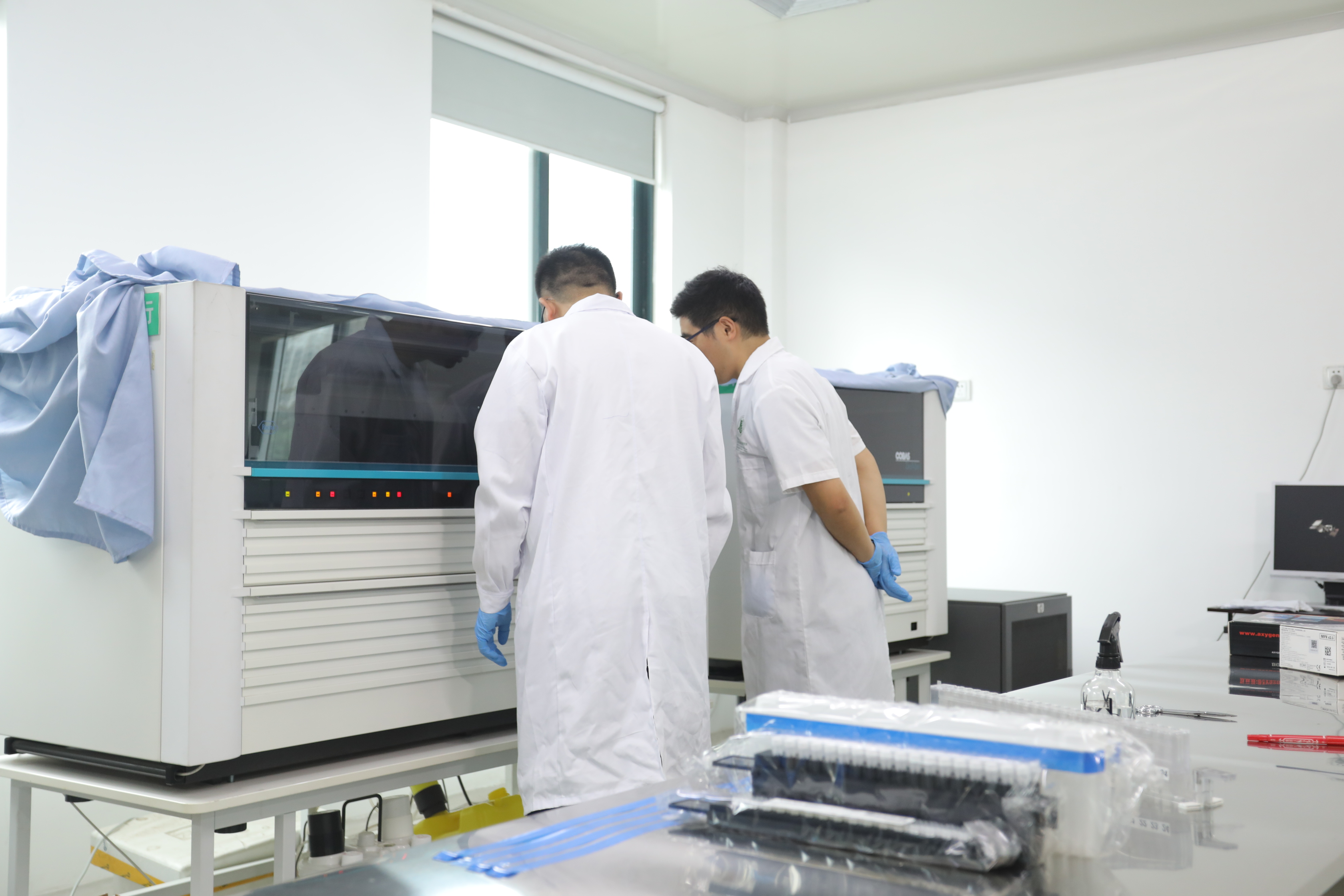 当基因技术遇上云计算这家成都公司想用基因科技让体检更精准