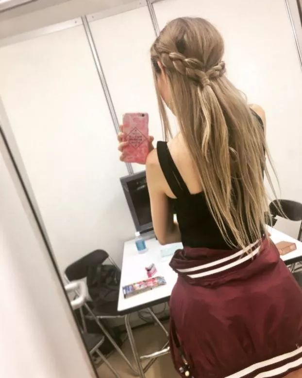 三次元还原二次元发型,自己还原二次元头发