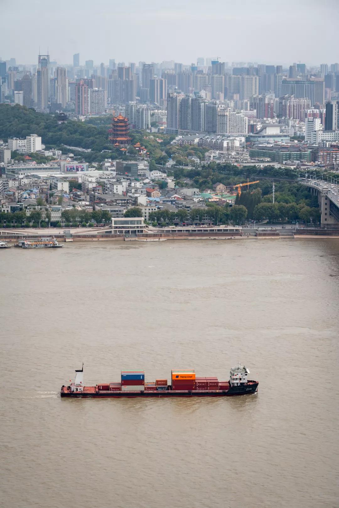 “亚洲桅杆”上的消防故地,曾让武汉三镇失去秘密