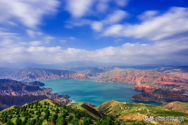 青海到底是哪里的,青海到底是一个怎样的地方