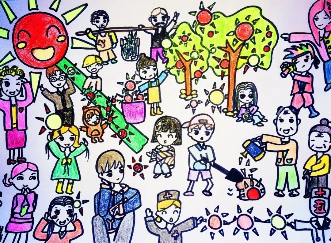 一个抑郁症家属自述：自杀，是最稀松平常的荒诞剧情