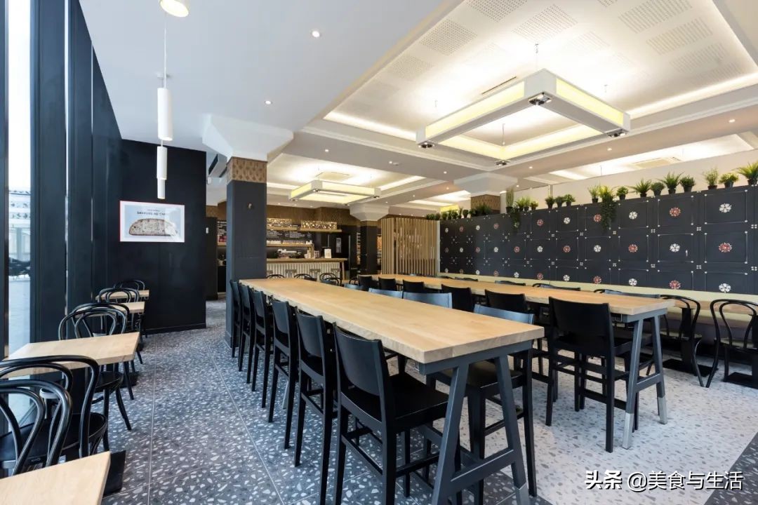 用手工面包店征服全世界,探秘Kayser的面包帝国,让*欲人**罢不能