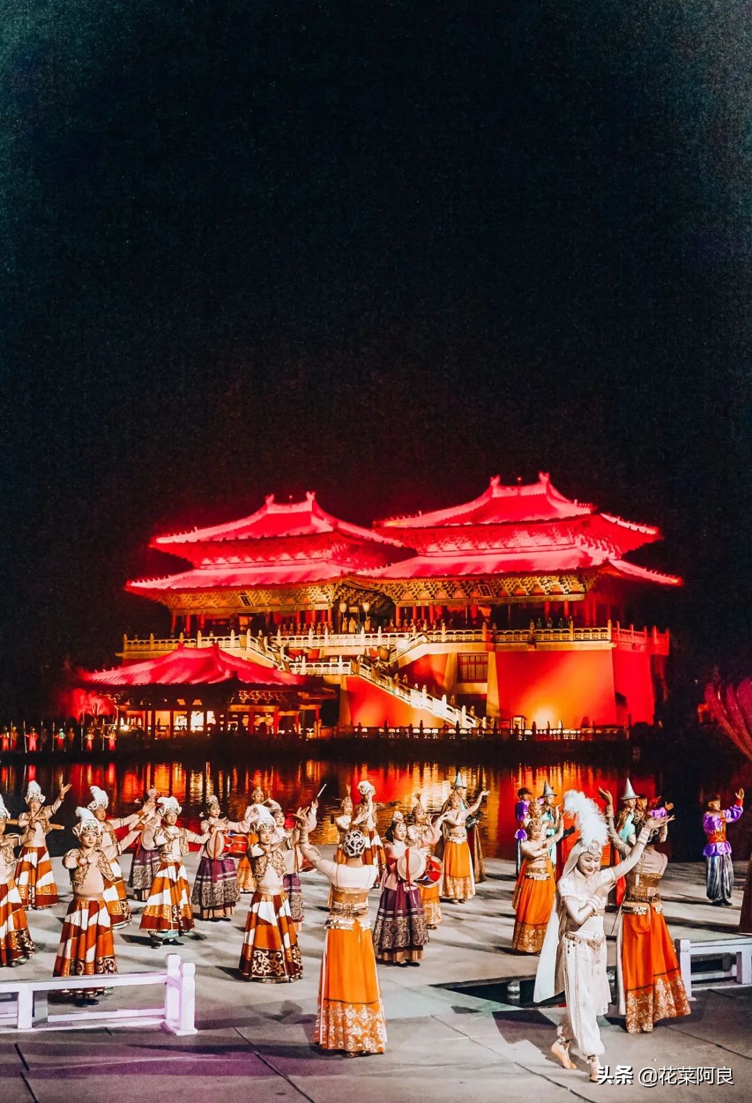 开封清明上河园东京梦华值得看吗,河南开封清明上河园东京梦华攻略