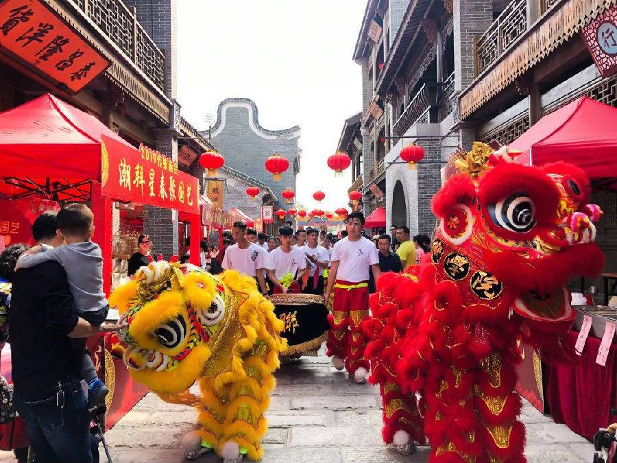 西樵山国艺影视城旅游节,佛山西樵山国艺影视城攻略