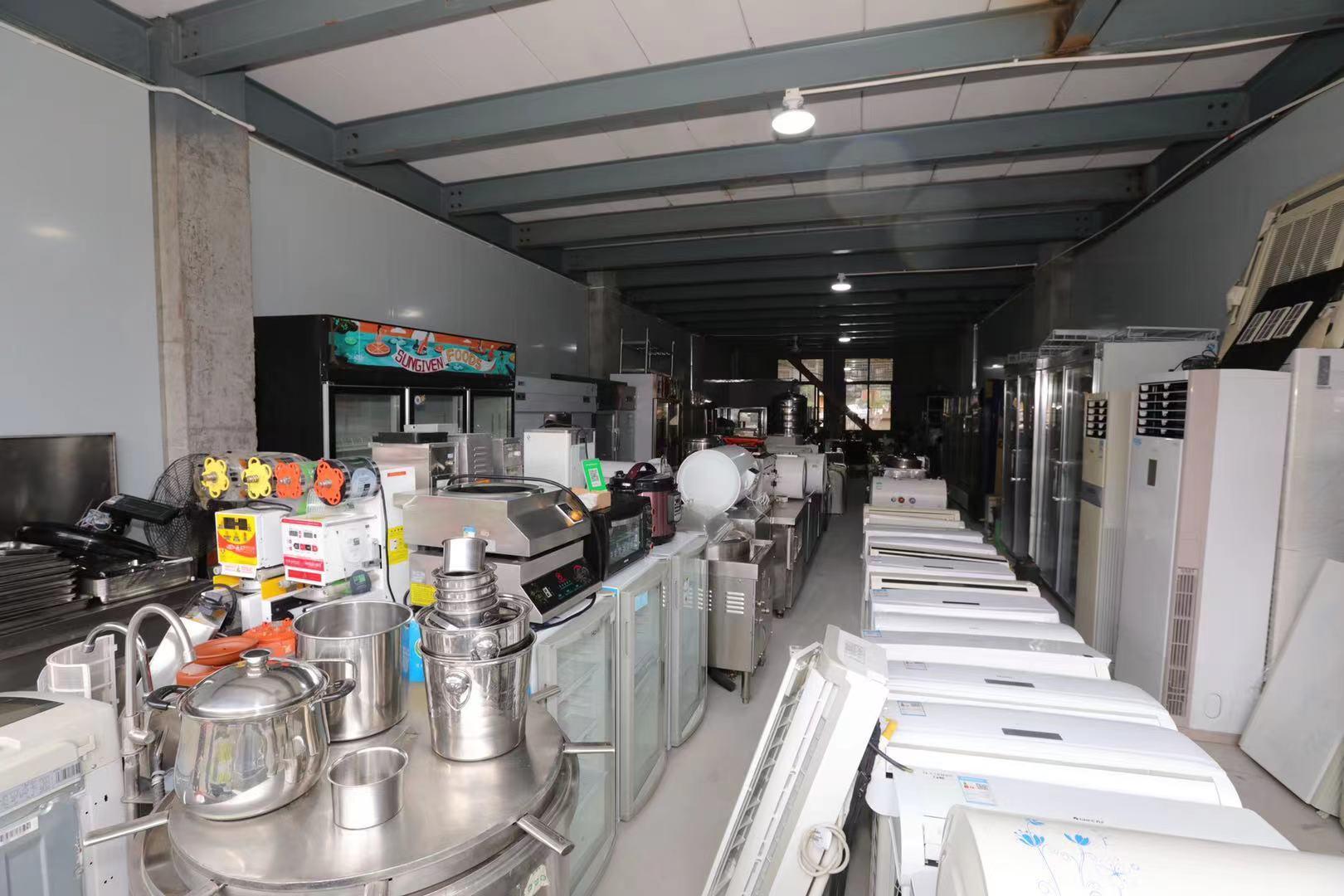 蔡塘旧货市场营业时间,厦门蔡塘旧货城投入运营