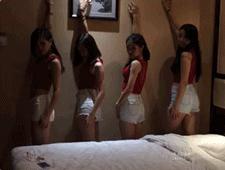 神回复：在公交车上碰到前女友，我怎么做可以不尴尬呢？