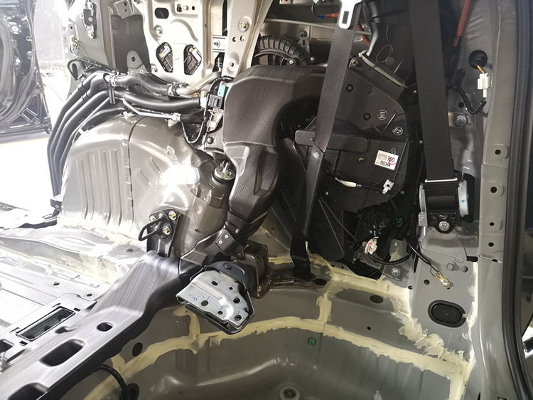 奥德赛音响升级三分频,奥德赛汽车音响升级套装