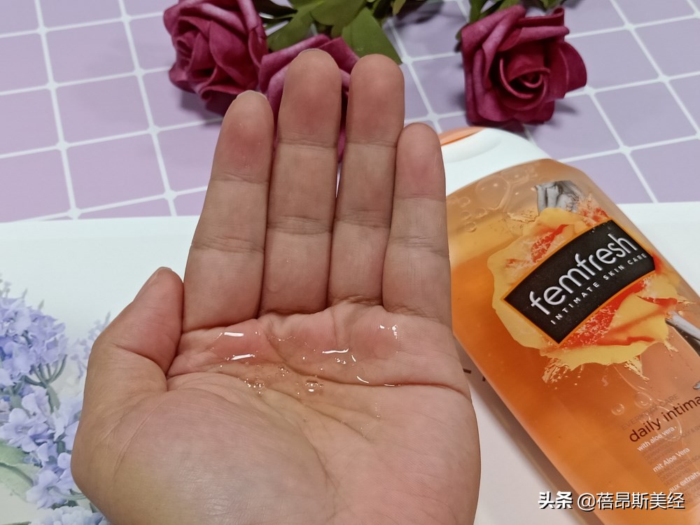 女性洗液哪个好用测评,温和的女性私护洗液推荐