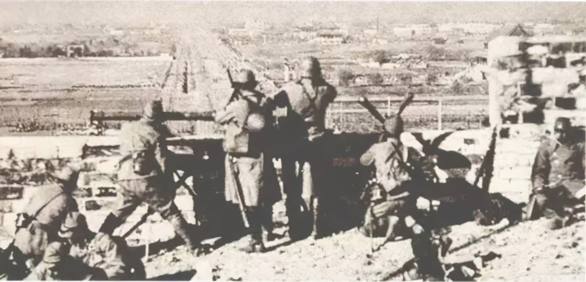 南京保卫战的抗日铁军,抗日南京战场真实战役