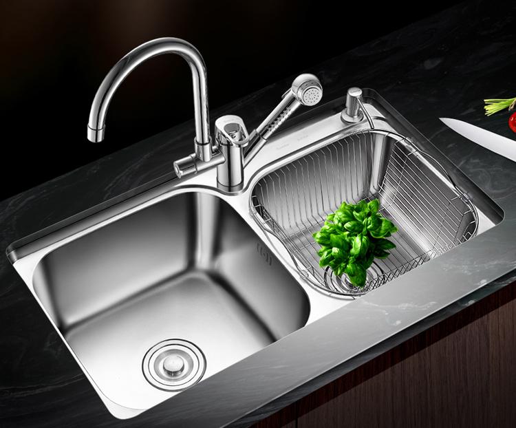 不锈钢水槽生锈怎么清洗,不锈钢水槽生锈点怎么恢复