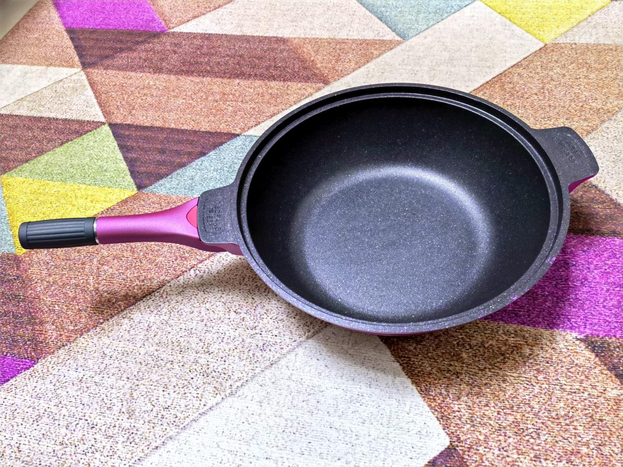 好用的炒锅推荐帝伯朗,帝伯朗钛不粘炒锅