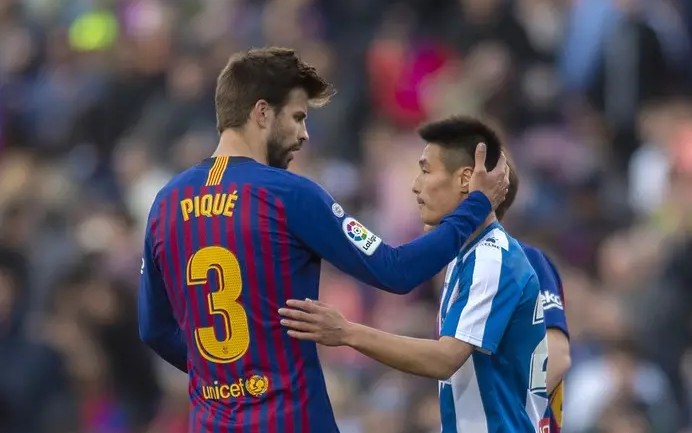 武磊要靠自己努力,武磊为什么不容易受伤