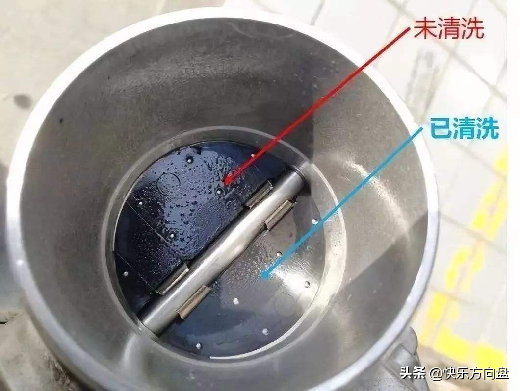 4s店节气门清洗和外边的区别,4s店清洗节气门骗局