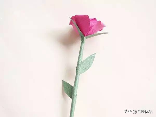 手工玫瑰怎么制作,玫瑰花手工制作白玫瑰