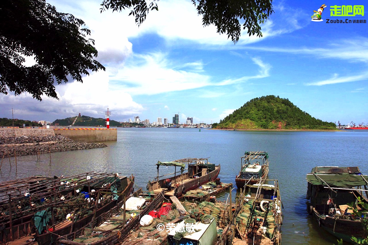 海滩怪石古渔村，名气不及三亚，但现在却越来越多东北人在此定居