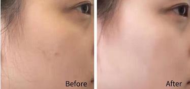 k妹推荐蜜粉饼,适合卡粉的粉底