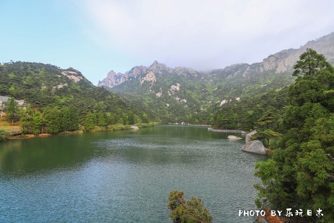 天柱山畅游,天柱山亲子游攻略