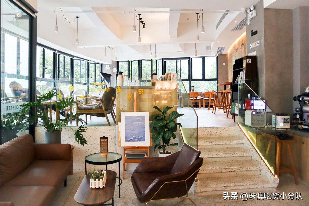 韩国ins风咖啡馆50平,韩国咖啡馆推荐