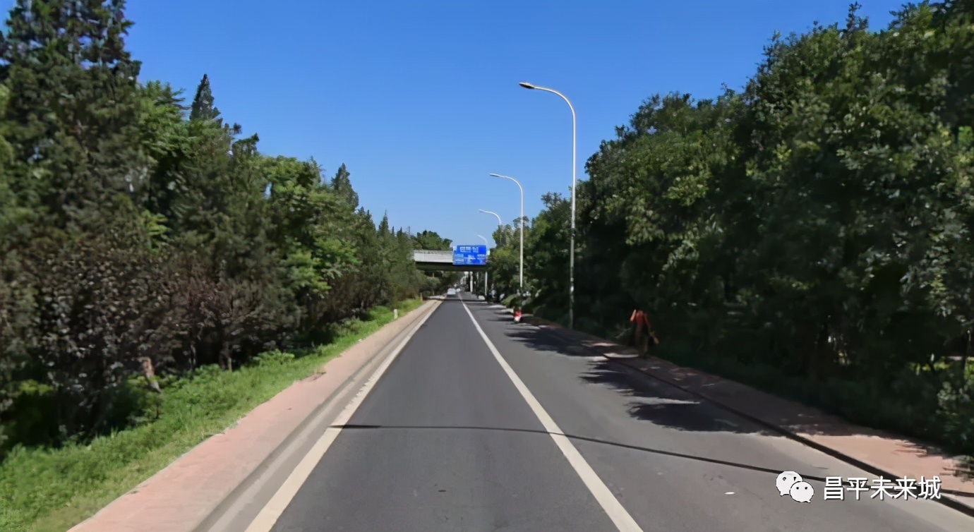 昌平即将修的道路,昌平道路改造涉及哪些地方