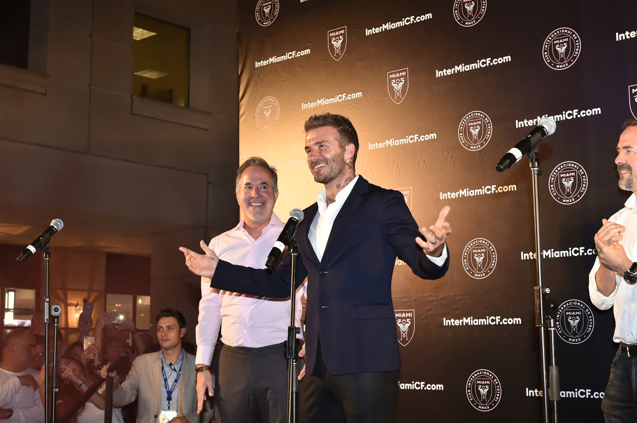 小贝时期的足球巨星有哪些,小贝球员时期