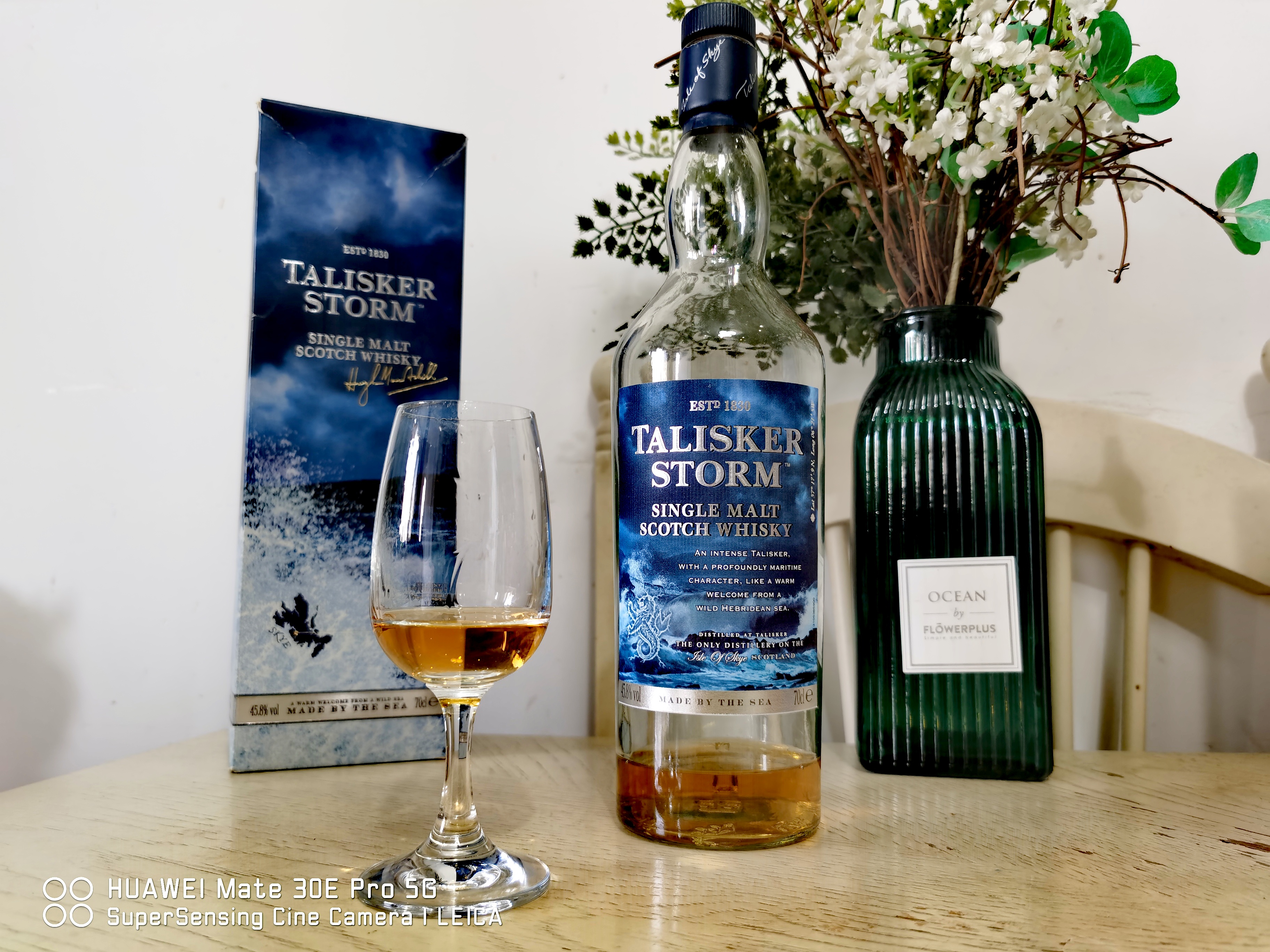 海之精灵：Talisker全系列品鉴