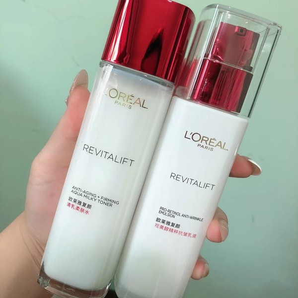 油皮理肤泉保湿面霜,珂润水乳科颜氏高保湿面霜