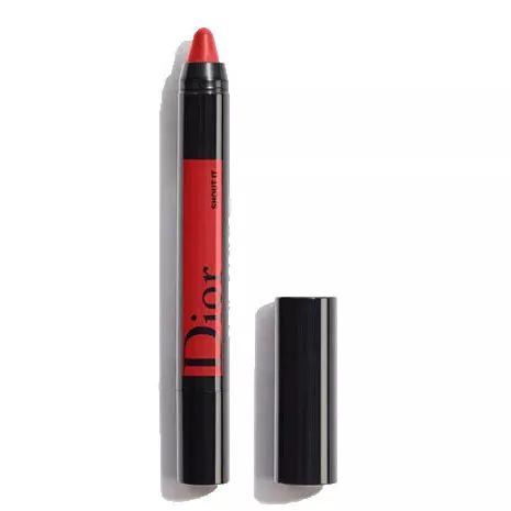 秋冬新色十支口红,七支口红秋冬