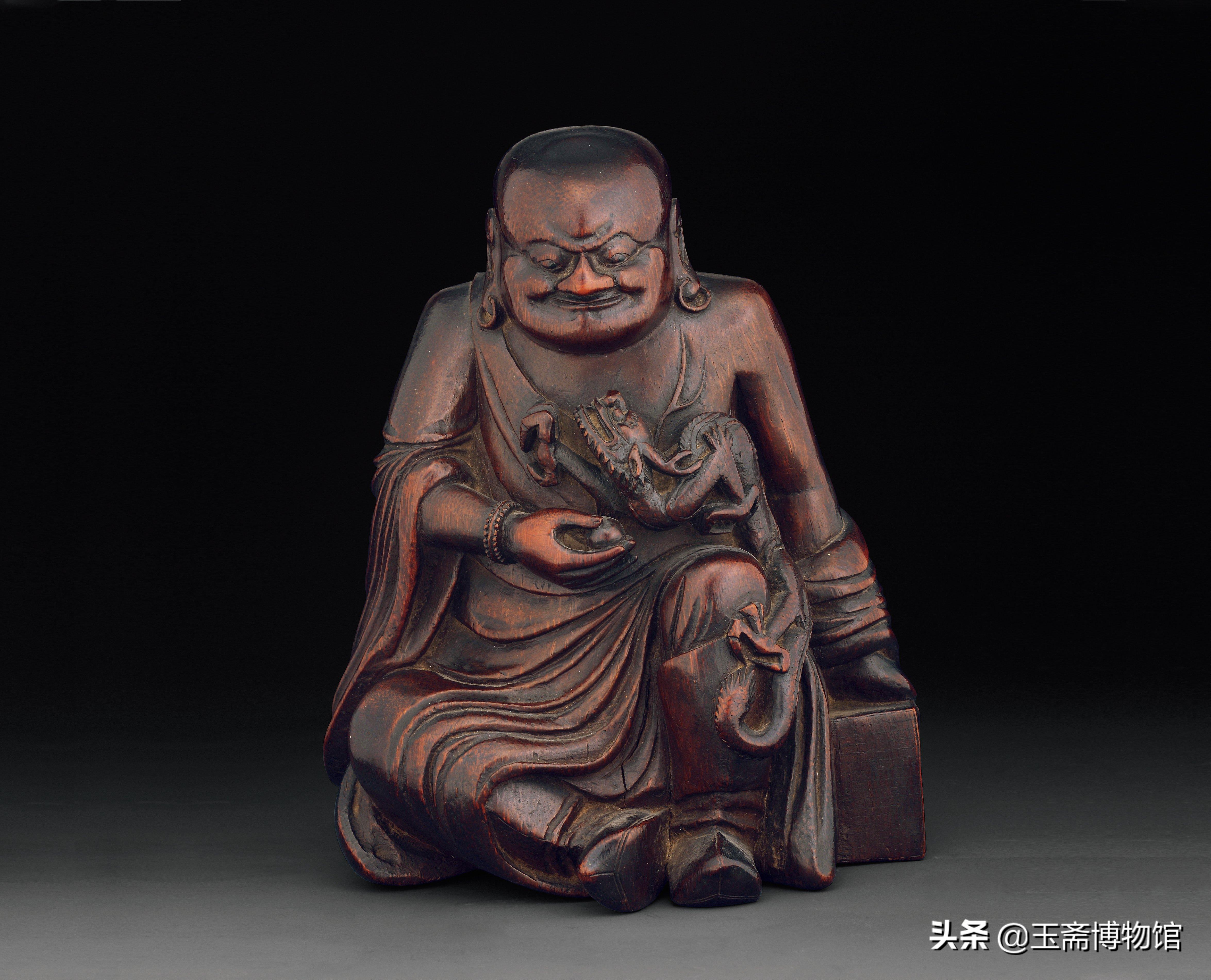 挂罗汉像有什么讲究,罗汉像可否收藏