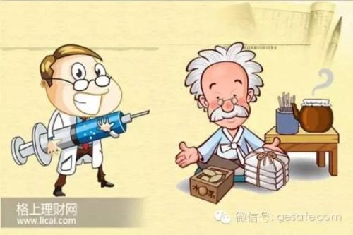 中医的整体观与辨证论治,中医微观思维分析