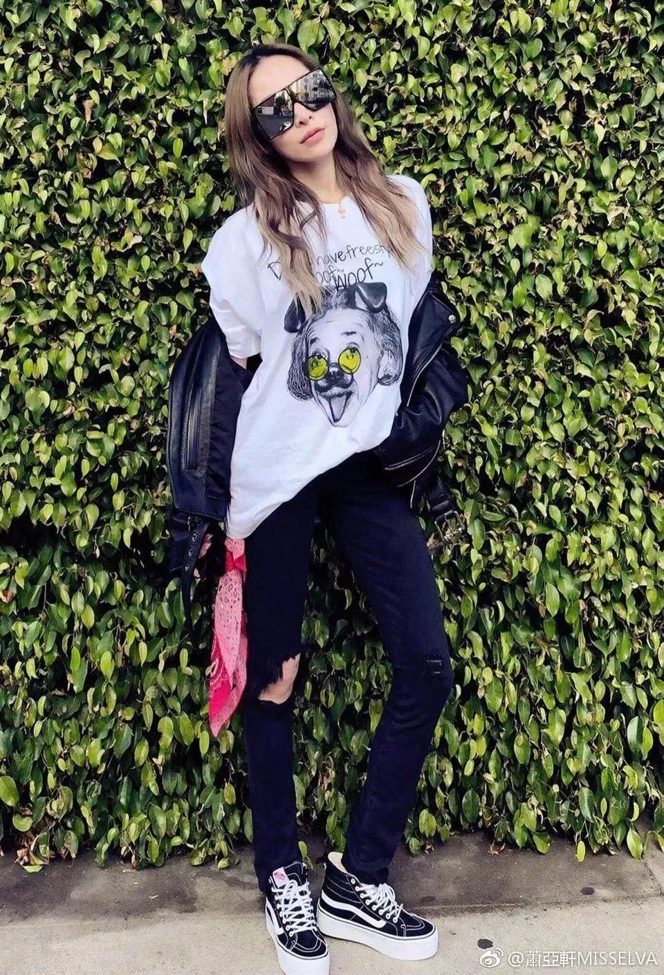 萧亚轩时隔六年重回舞台,不管时隔多久依旧如故