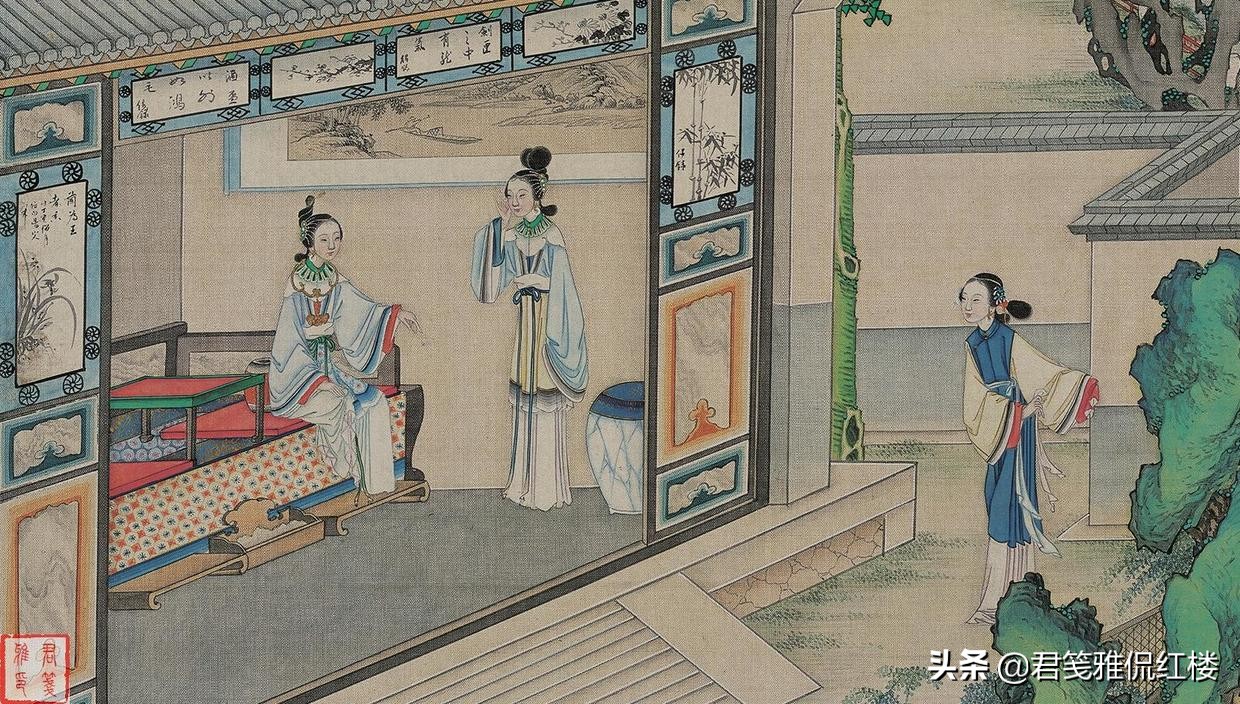 红楼梦中最具争议的人物,红楼梦中最无争议的人物