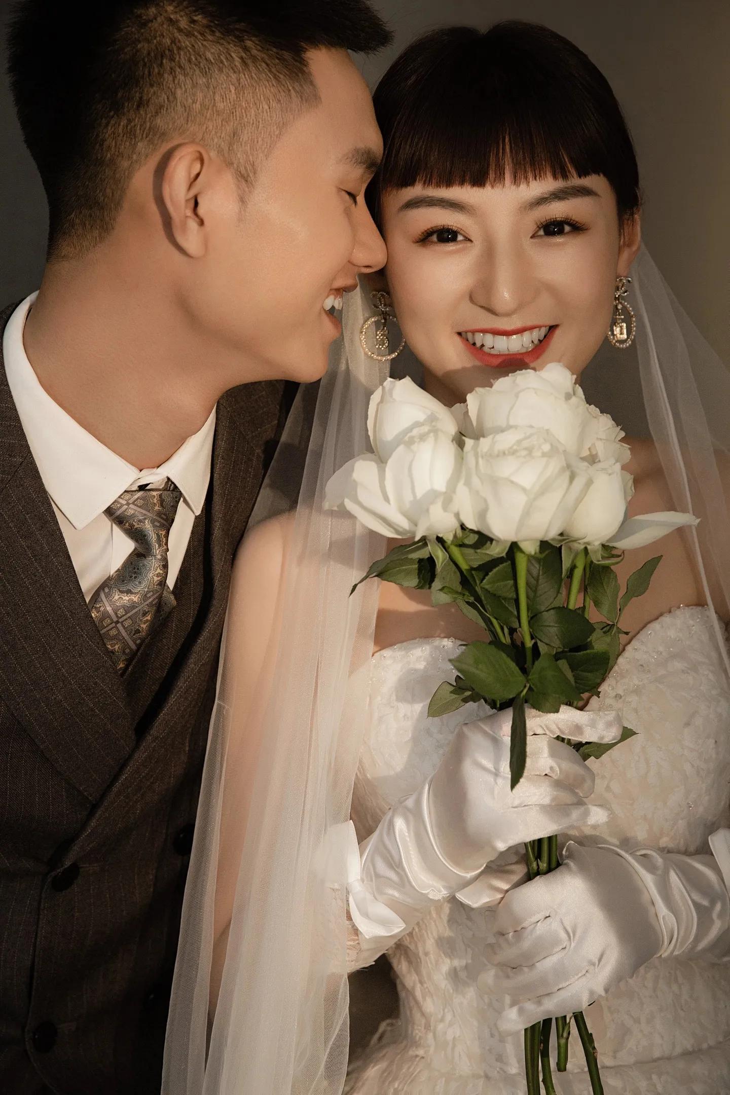 杭州婚纱照室内风格推荐高级感,室内高级感婚纱照推荐