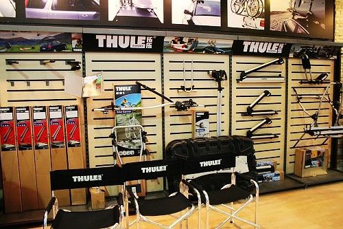 拓乐thule车顶行李架,thule拓乐车顶