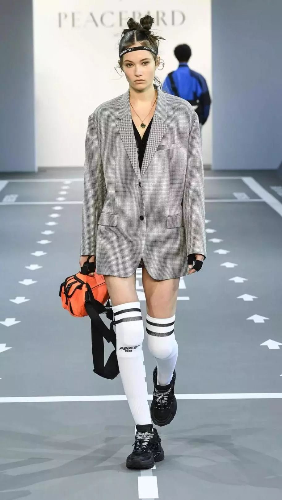 秋裤上新,秋裤纽约时装