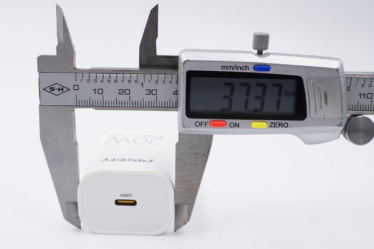 苹果18w快充头推荐品胜18w充电器,苹果品胜充电器快充好吗