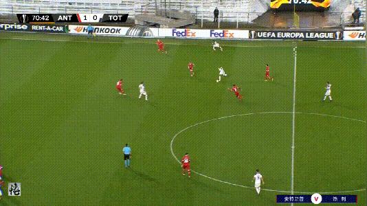 热刺首回合失利,热刺一战英乙队