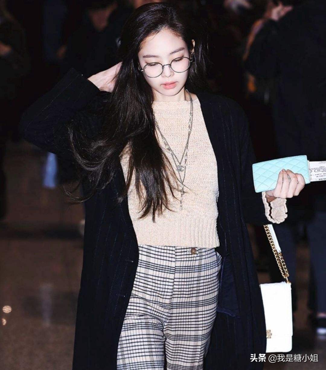 各种眼睛凹陷造型,最好看的眼镜凹造型