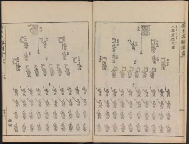 清朝旗人名字,原来这些字我们都读错了