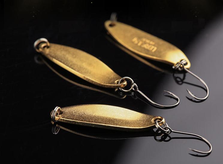 黑坑路亚虹鳟鱼路亚饵选择,路亚新手入坑买什么装备