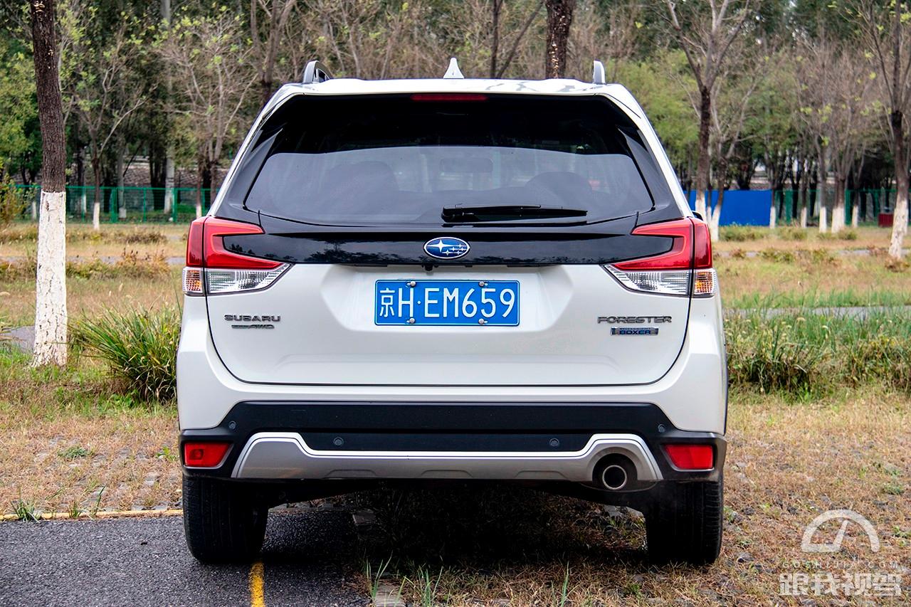 12年斯巴鲁森林人2.5试驾体验,斯巴鲁森林人试驾2011