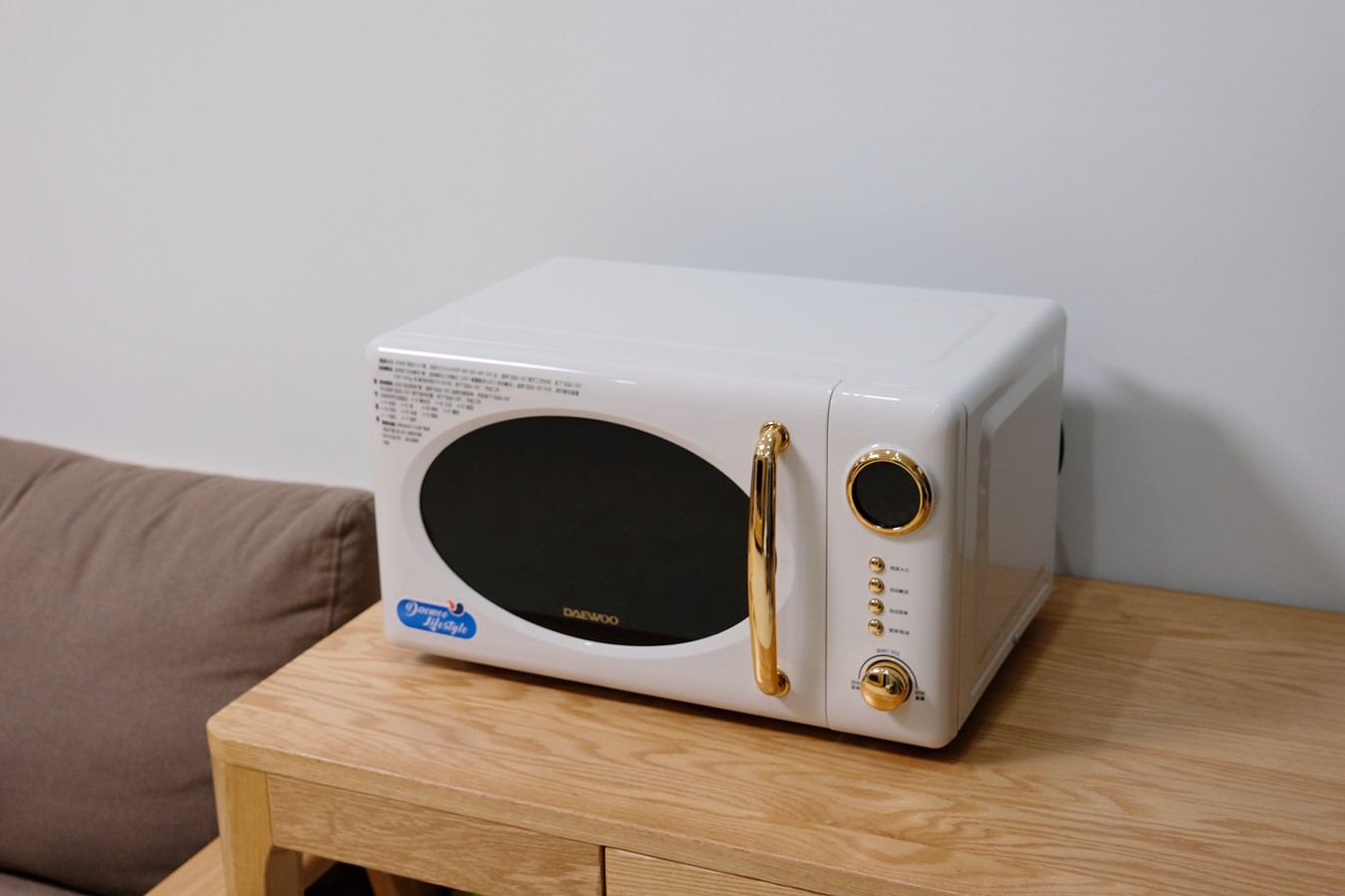 大宇微波炉dywb-y06老款,大宇微波炉和格兰仕微波炉哪个好