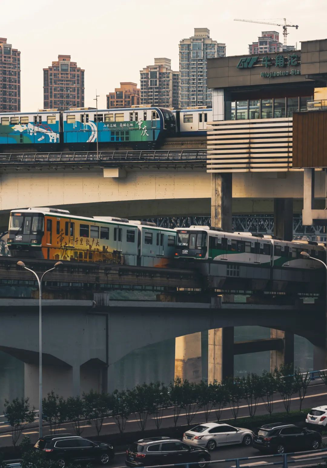 大片来袭震撼人心,成渝双城记全景图