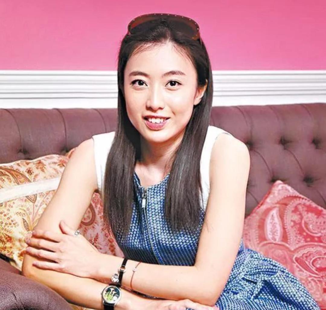 周星驰最爱的女首富是谁,周星驰喜欢的女首富