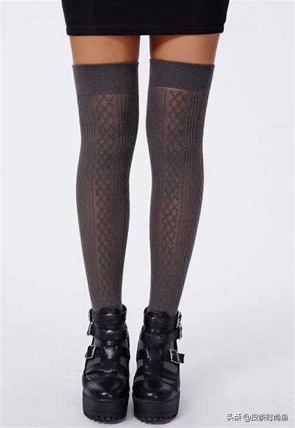 五种式样的袜子各7双,袜子大全500种