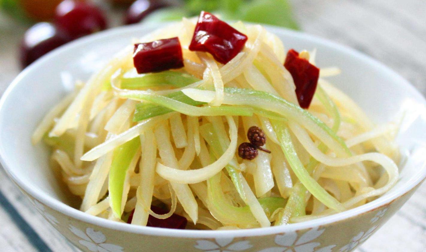 土豆最好吃的6种做法,土豆的美味做法